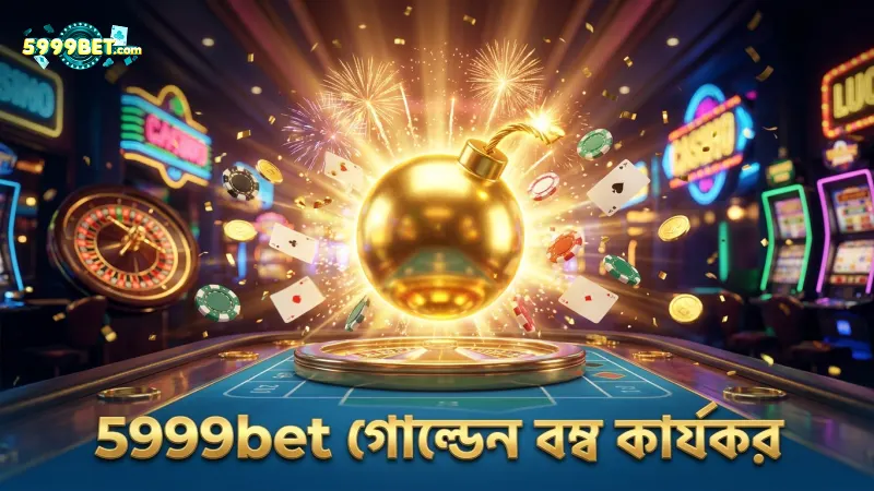 গোল্ডেন বম্ব বিস্ফোরণ মাছ মারার হিট রেট বাড়ায়