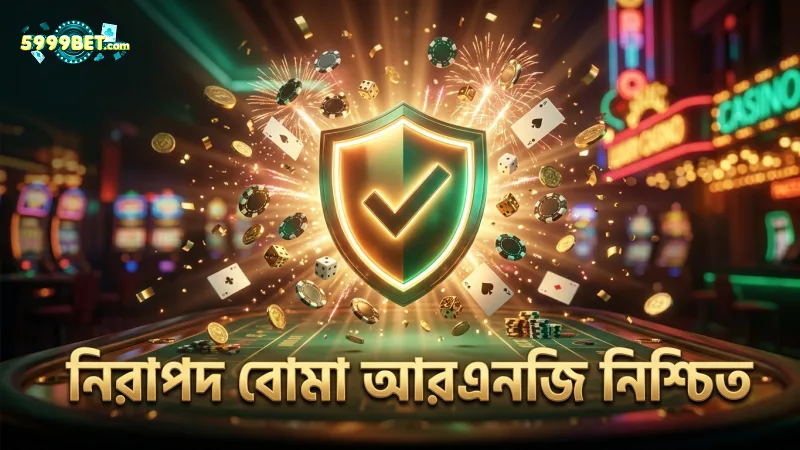নিরাপদ বোমা ব্যবহারে আরএনজি নিশ্চিত করে নিরপেক্ষতা