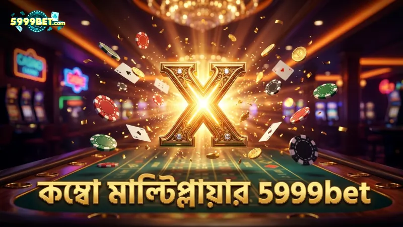 কম্বো মাল্টিপ্লায়ারের সর্বোচ্চ সীমা ও প্রভাব 5999bet এ