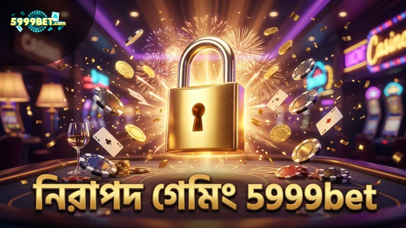 5999bet নিরাপদ গেমিংয়ের জন্য কুকি নীতি মেনে চলে