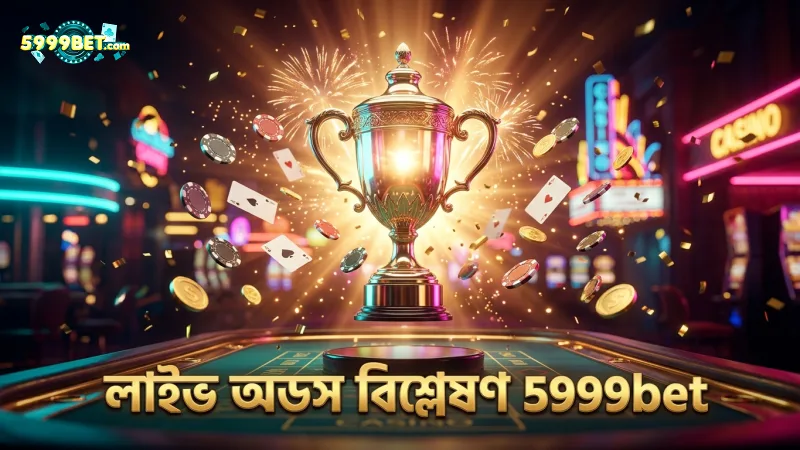 লাইভ ম্যাচে অডস পরিবর্তনের গতিবিধি পর্যবেক্ষণ