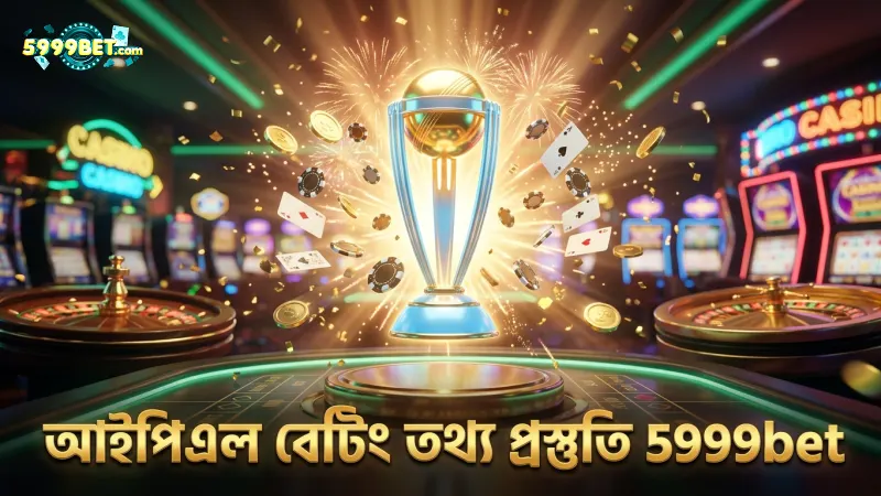 আইপিএল বেটিংয়ের মূল তথ্য ও প্রস্তুতি সঠিকভাবে সংগ্রহ।