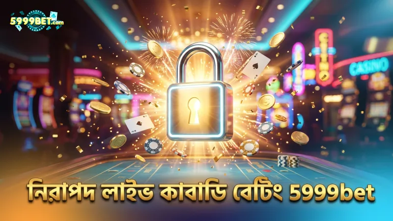 লাইভ ম্যাচ বিশ্লেষণে 5999bet-এর নিরাপদ বেটিং পরিবেশ