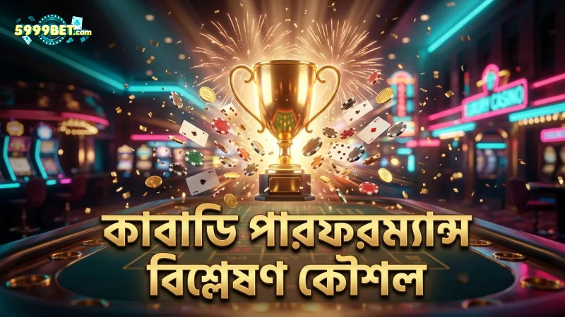 কাবাডি খেলোয়াড়দের পারফরম্যান্স দেখে বেটিং কৌশল তৈরি