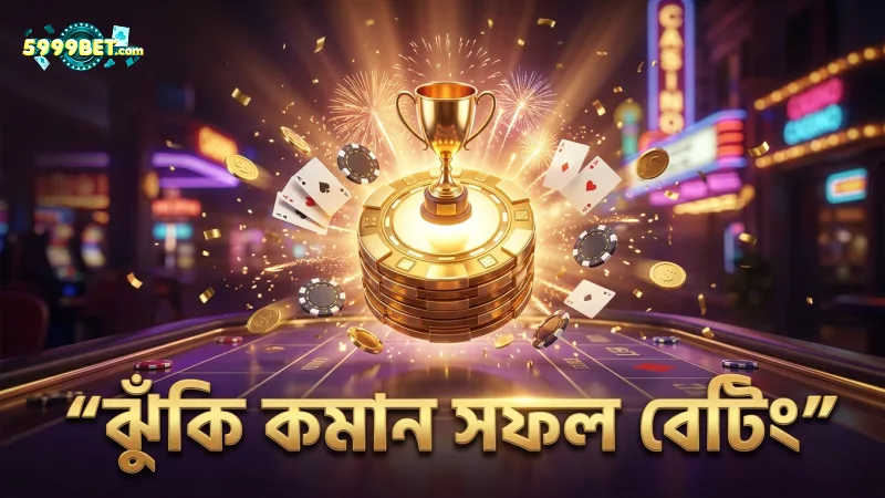 সঠিক তথ্য ও ঝুঁকি ব্যবস্থাপনা ক্রিকেট বেটিং লাইভ এর সফলতার চাবিকাঠি