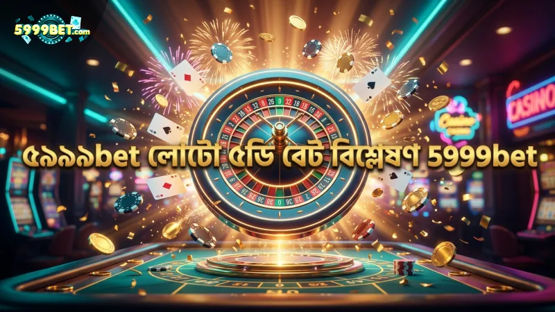 ৫৯৯৯bet-এ লোটো ৫ডি পজিশনাল বেটের সম্ভাবনা বিশ্লেষণ