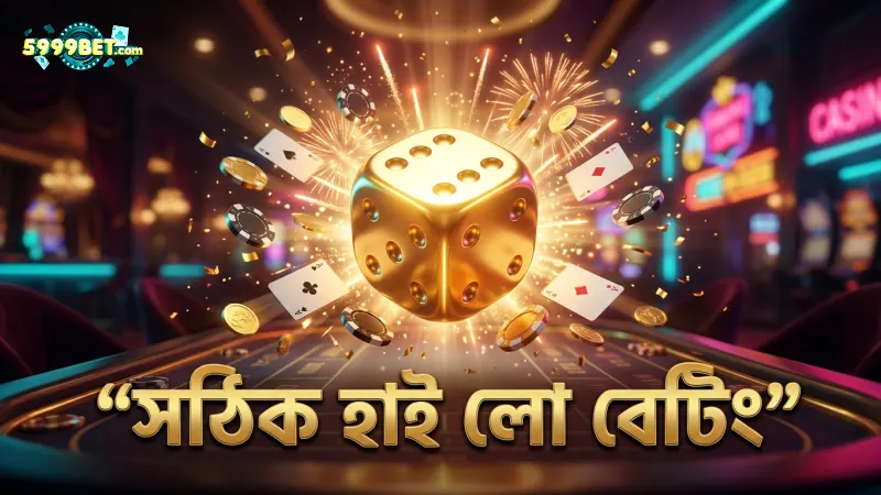 ঝুঁকি কমাতে হাই-লো বেটের সঠিক প্রয়োগ অপরিহার্য