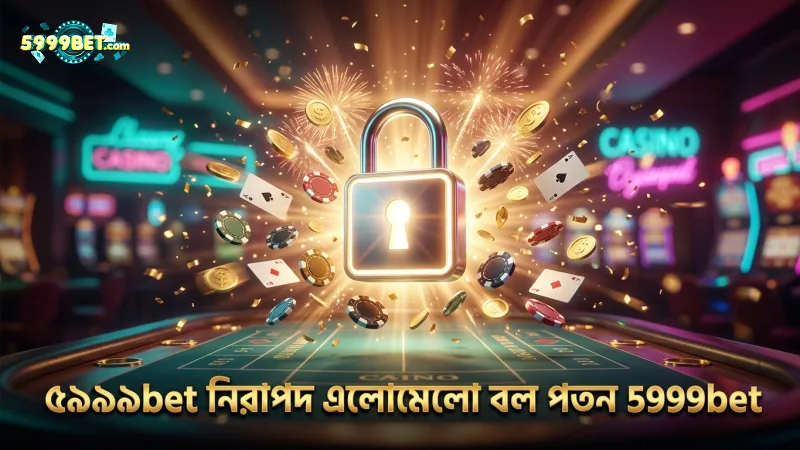 বল এলোমেলো পতন নিশ্চিত করে ৫৯৯৯bet নিরাপত্তা বজায় রাখে