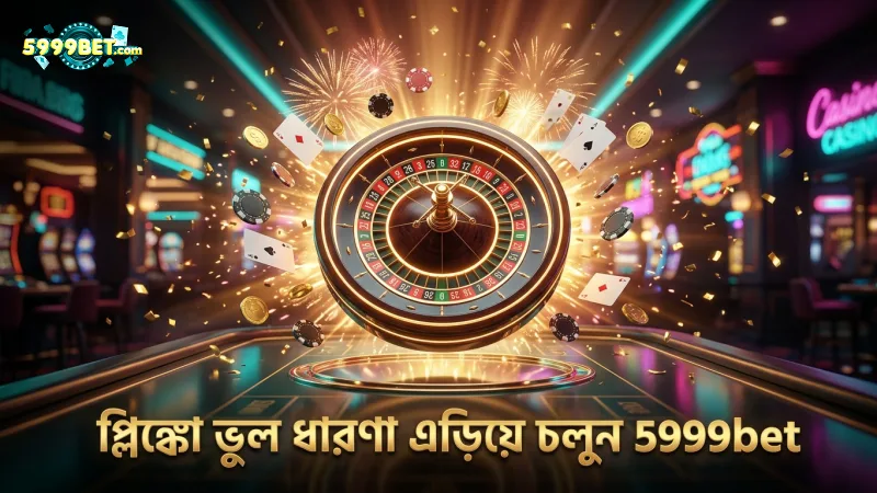 প্লিঙ্কো নিয়ে ভুল ধারণা চিনে ঝুঁকি কমান সতর্ক থাকুন