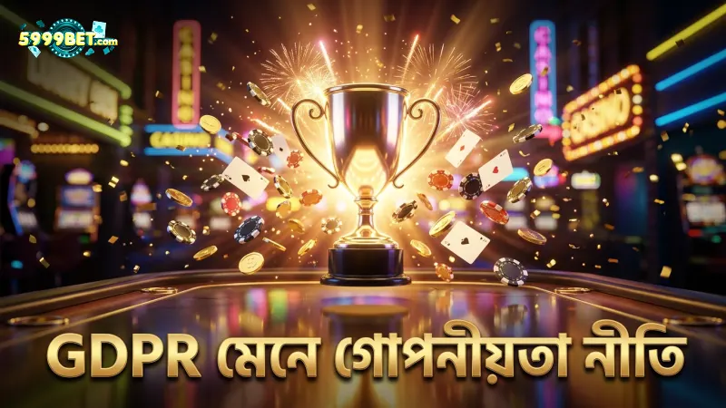 GDPR মেনে গোপনীয়তা নীতি ব্যবহারকারীর বিশ্বাস জাগায়
