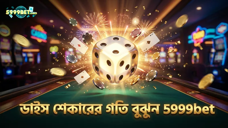 স্বয়ংক্রিয় ডাইস শেকারের গতি বিশ্লেষণ করে বাজি সাজান