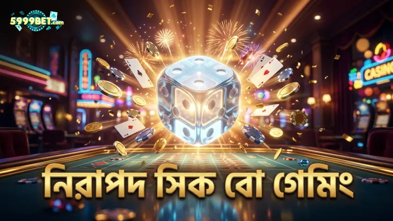 সিক বো-তে নিরাপদ ও বিশ্বাসযোগ্য গেমিং নিশ্চিত করুন