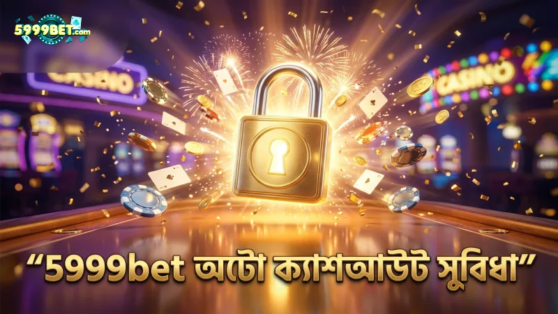 অটো ক্যাশআউট ফিচার দ্রুত লস কমানোর সুবিধা প্রদান করে