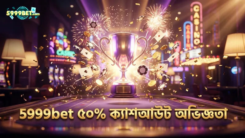 ৫০% ক্যাশআউট ব্যবহারে বাস্তব পরিসংখ্যান ও অভিজ্ঞতা শেয়ার করা হয়েছে