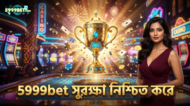 5999bet এর স্পষ্ট শর্তাবলী খেলোয়াড়দের সুরক্ষা নিশ্চিত করে।